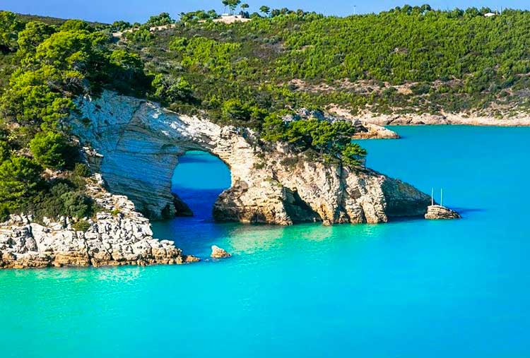 Costa Garganica