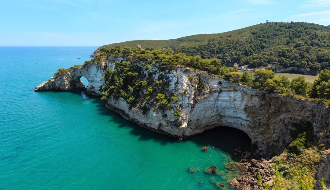 Panorama del Gargano